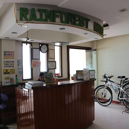 Rainforest Beach Hotel El Nido Eksteriør bilde