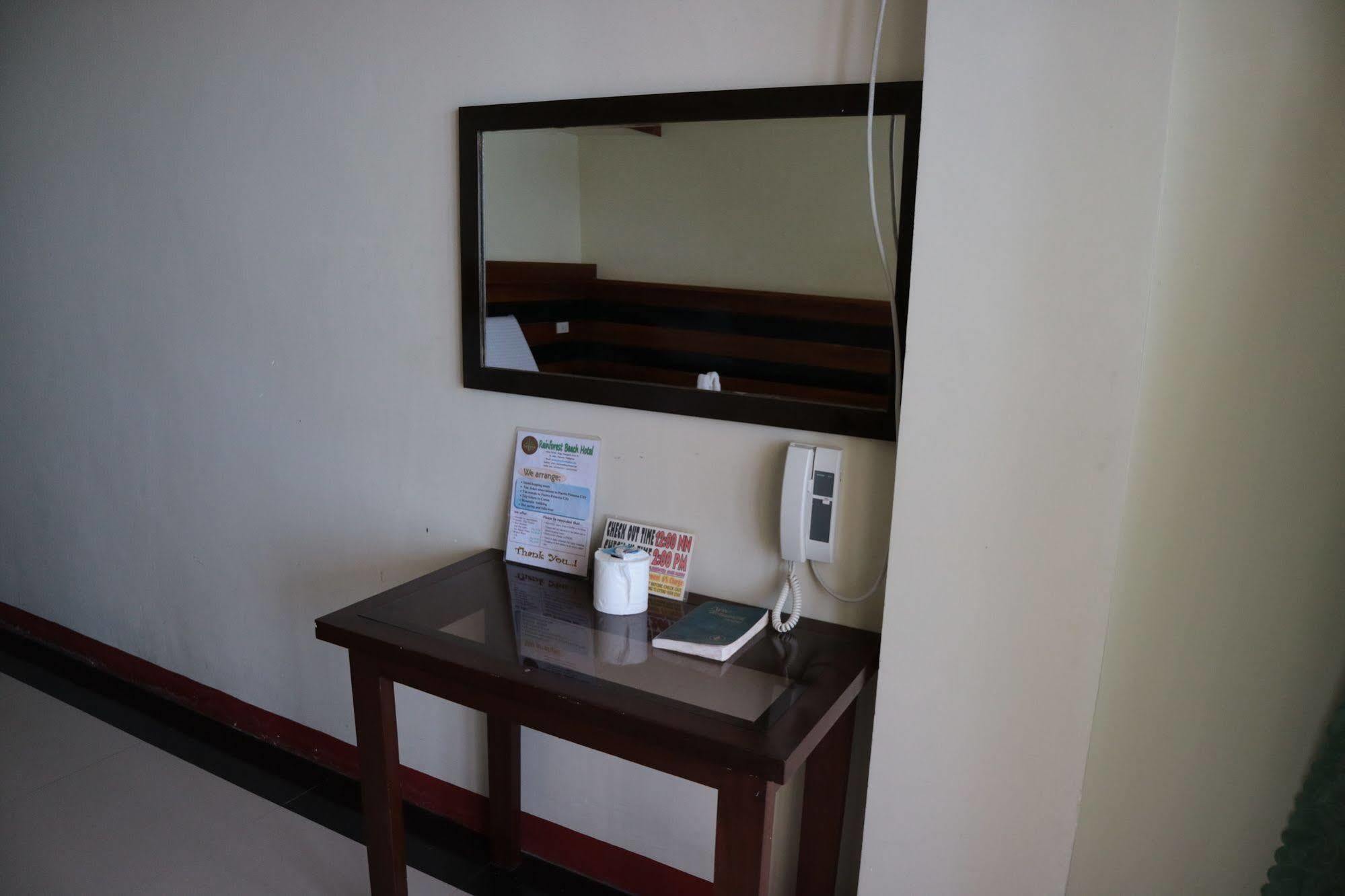 Rainforest Beach Hotel El Nido Eksteriør bilde