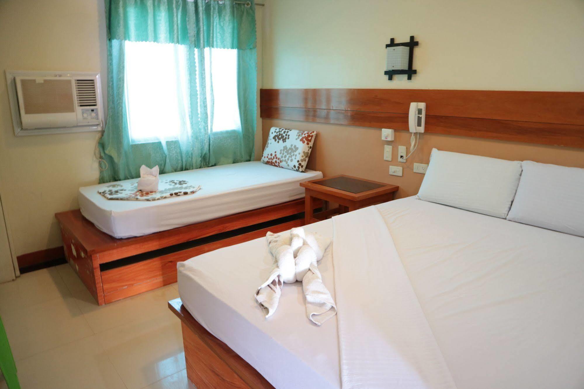 Rainforest Beach Hotel El Nido Eksteriør bilde