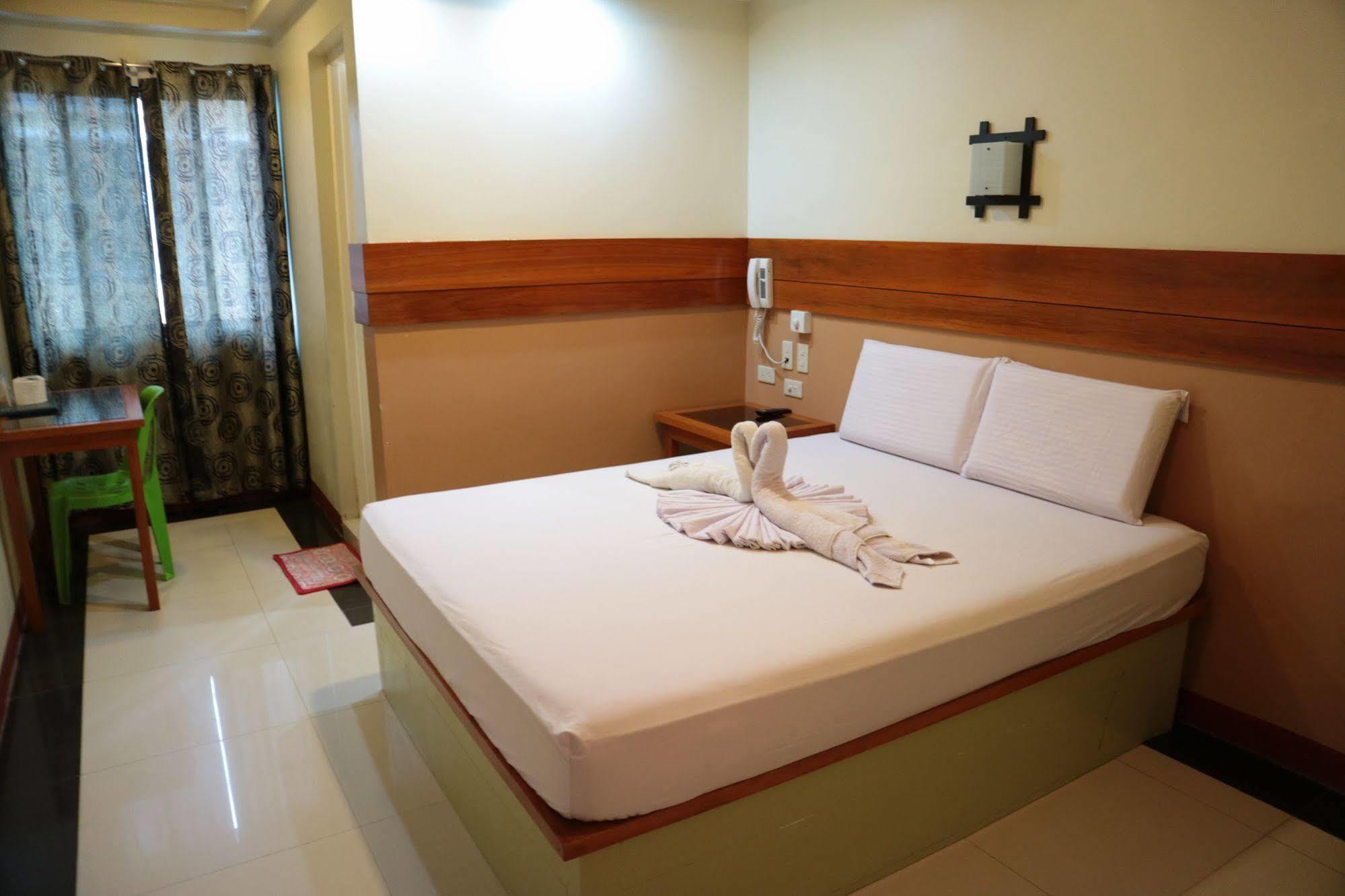 Rainforest Beach Hotel El Nido Eksteriør bilde