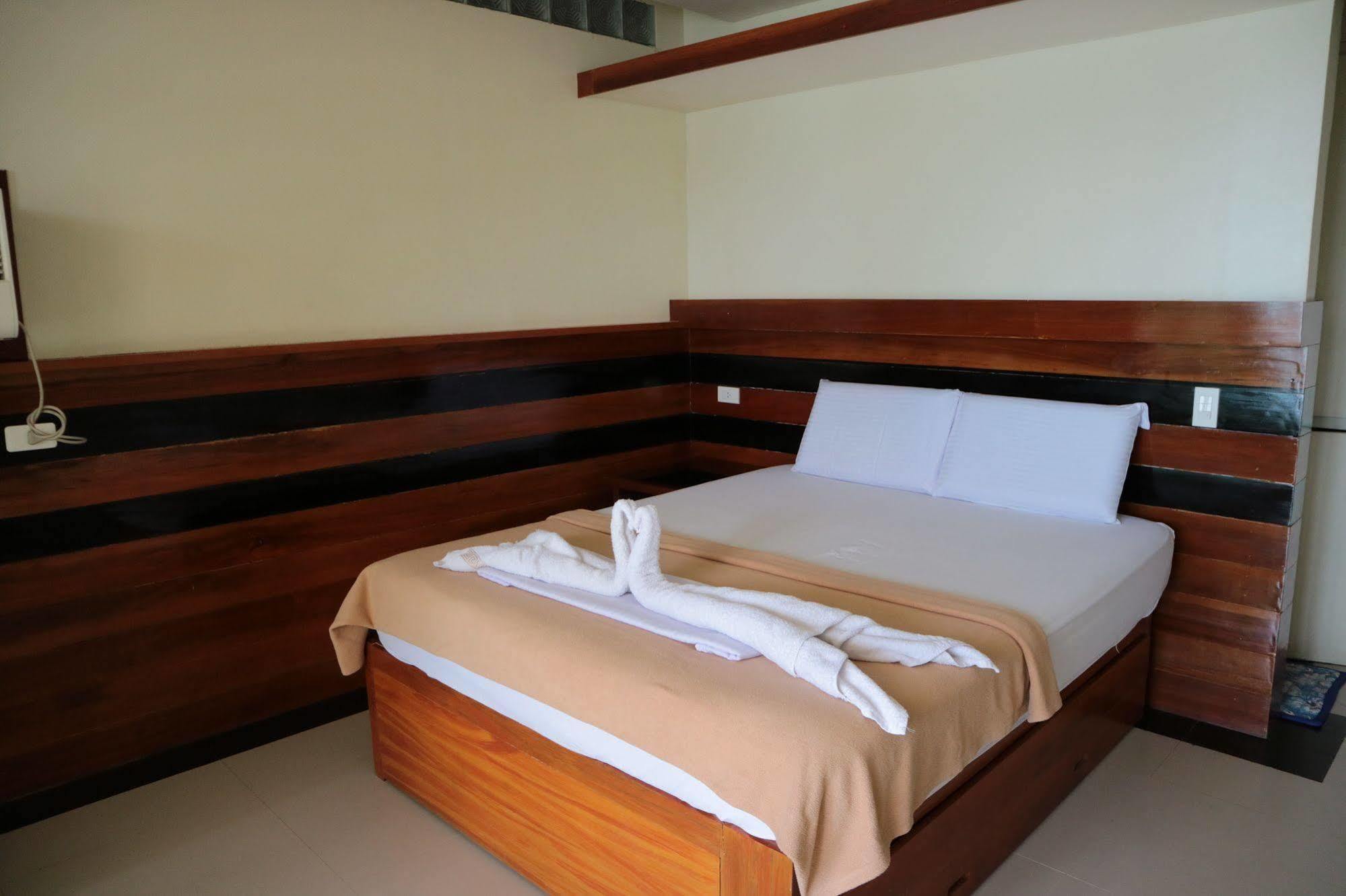 Rainforest Beach Hotel El Nido Eksteriør bilde