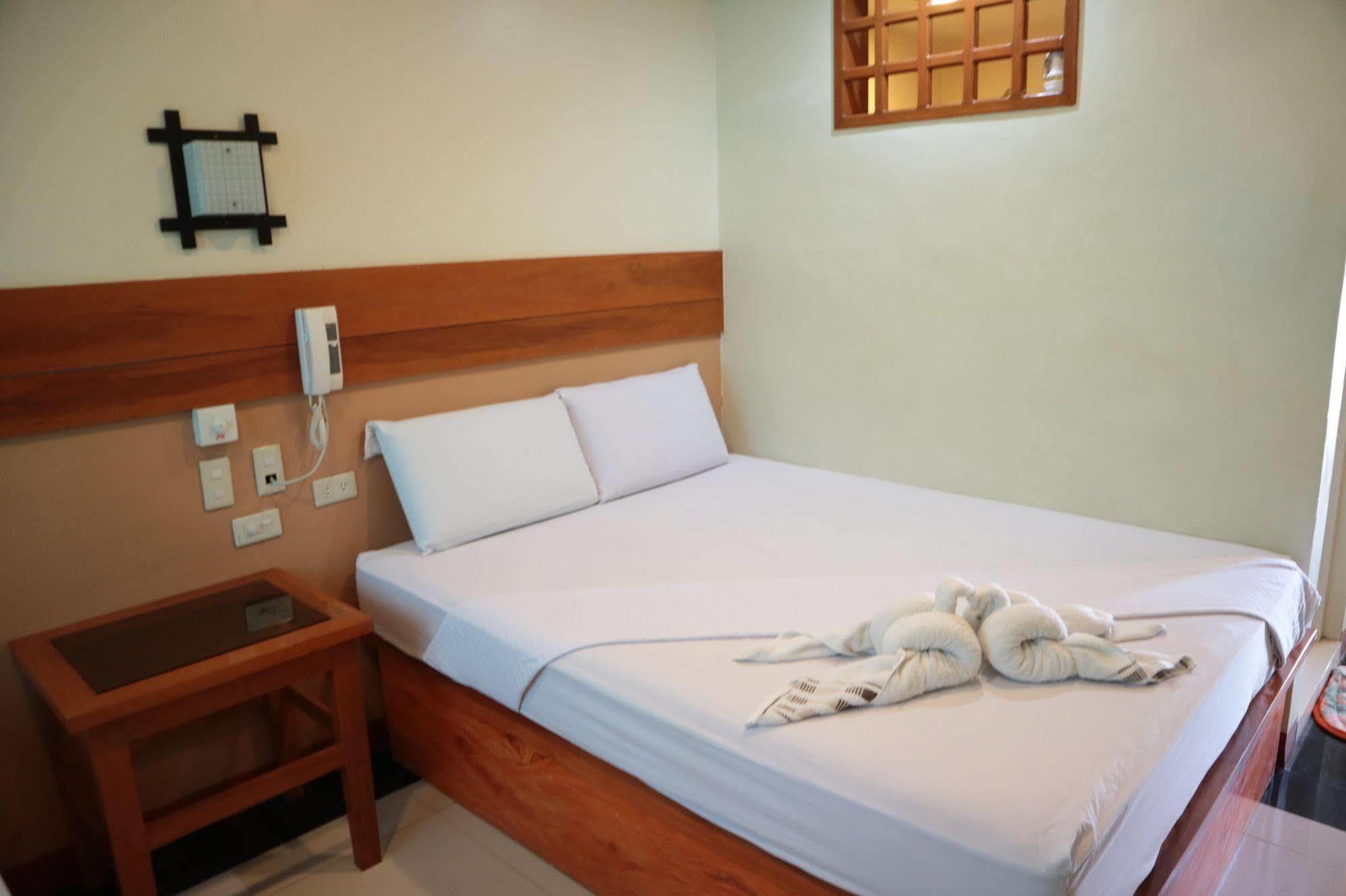 Rainforest Beach Hotel El Nido Eksteriør bilde
