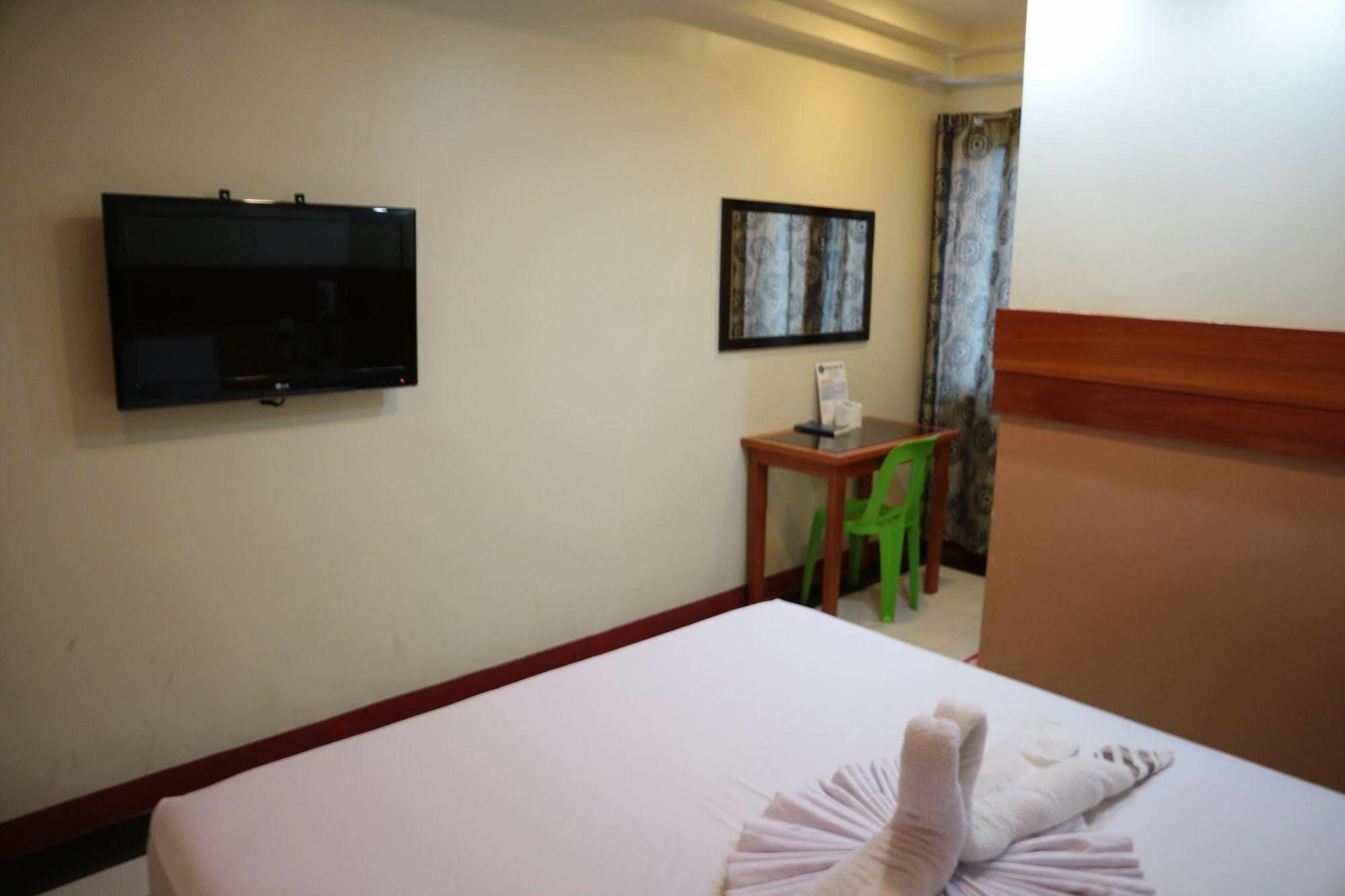 Rainforest Beach Hotel El Nido Eksteriør bilde