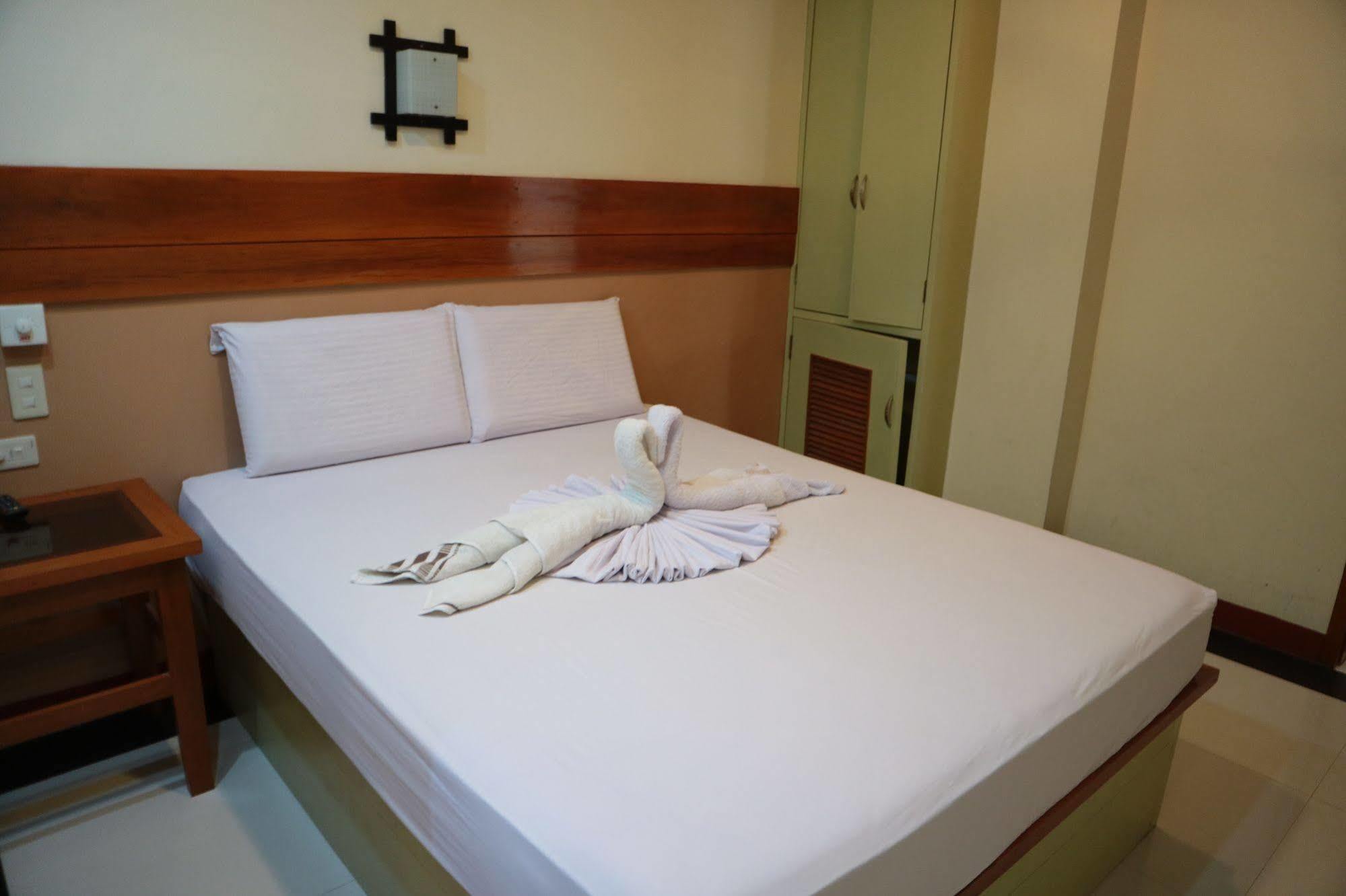 Rainforest Beach Hotel El Nido Eksteriør bilde