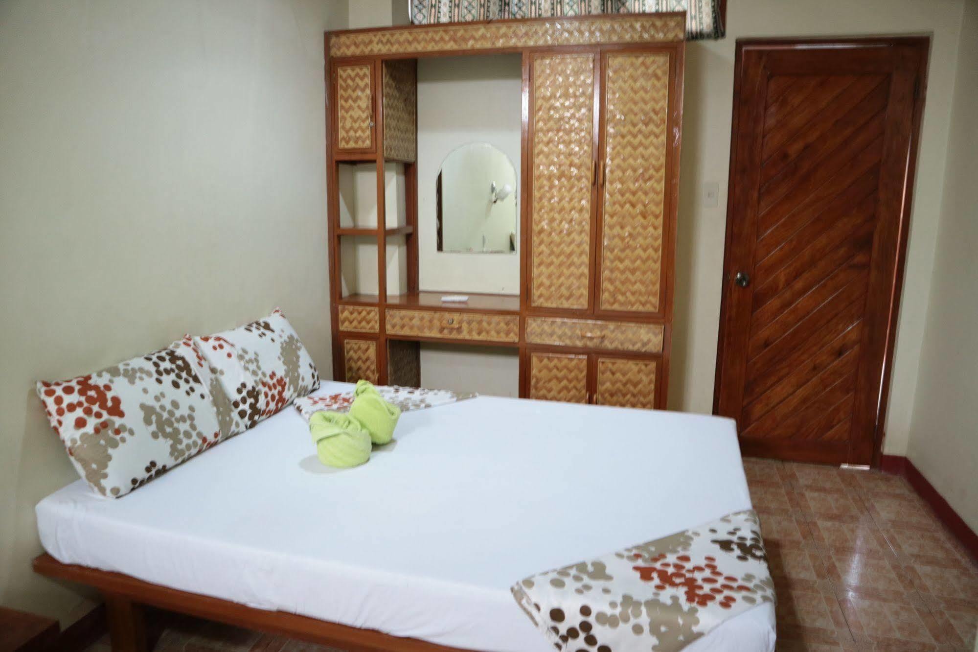 Rainforest Beach Hotel El Nido Eksteriør bilde