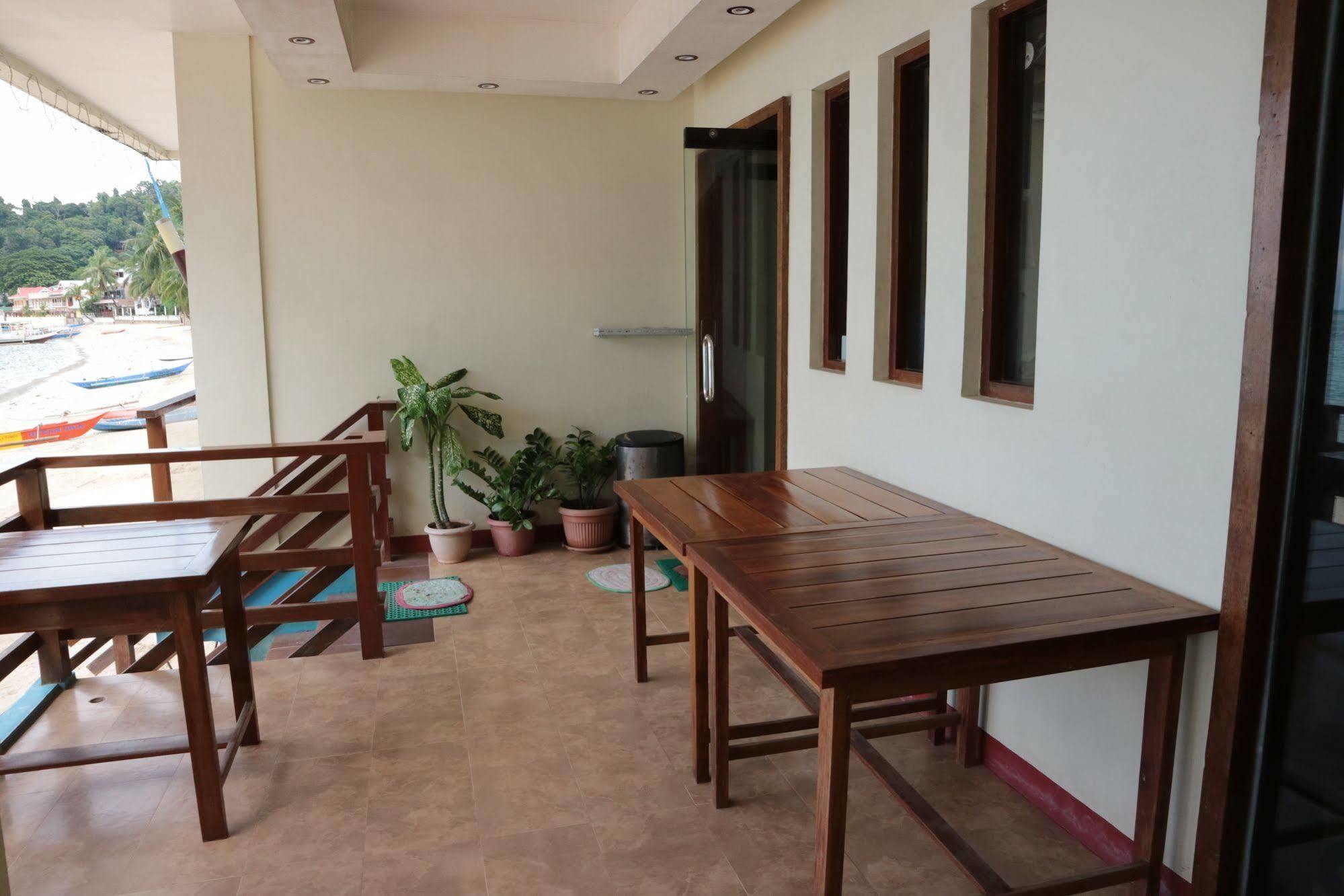 Rainforest Beach Hotel El Nido Eksteriør bilde