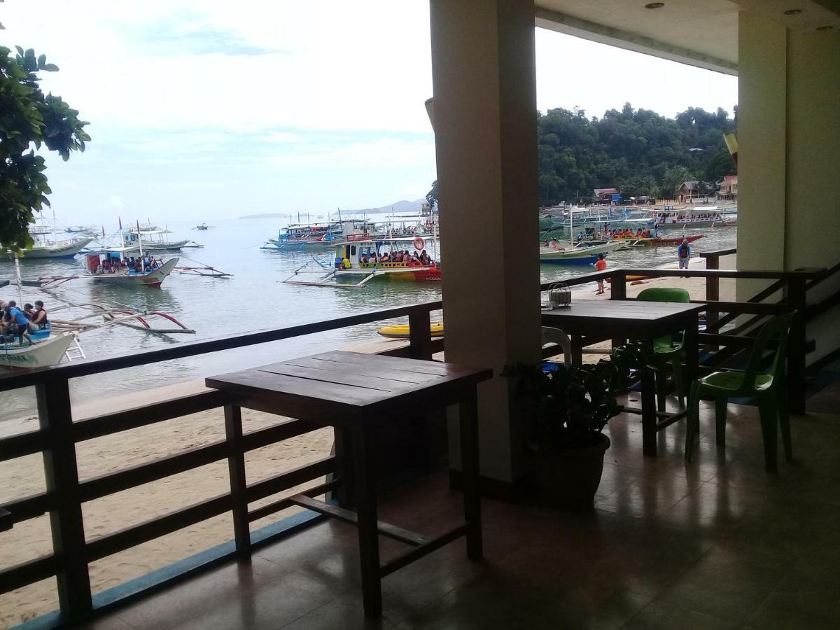 Rainforest Beach Hotel El Nido Eksteriør bilde