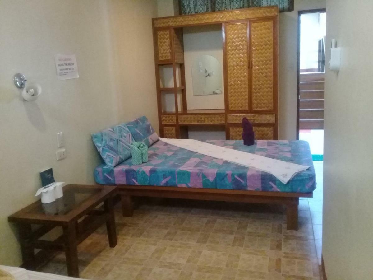 Rainforest Beach Hotel El Nido Eksteriør bilde