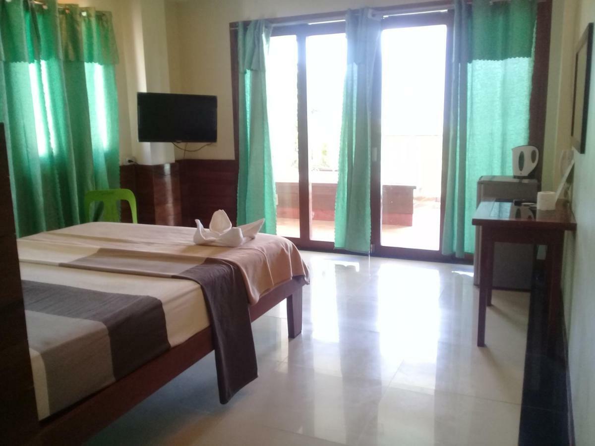 Rainforest Beach Hotel El Nido Eksteriør bilde