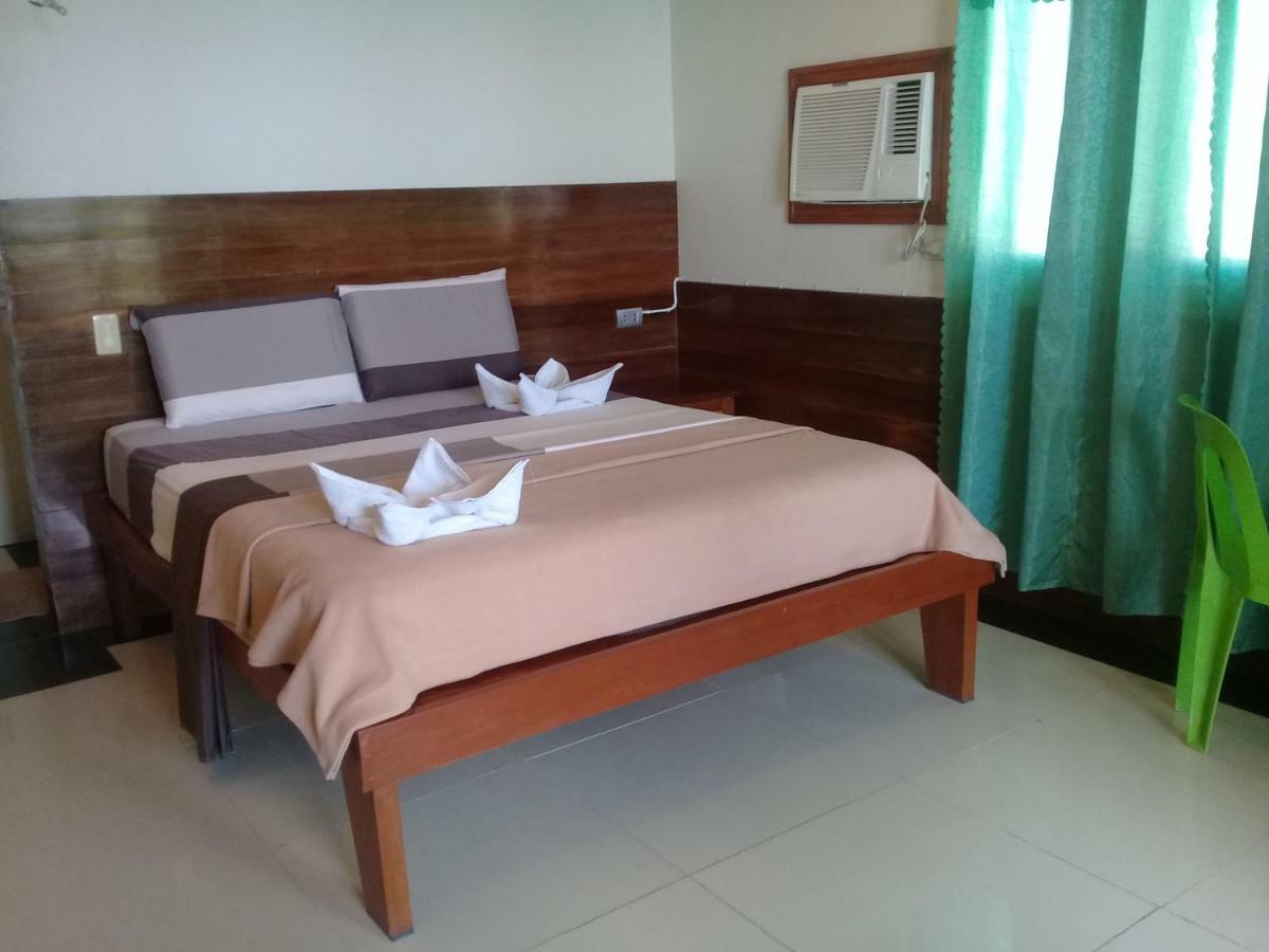 Rainforest Beach Hotel El Nido Eksteriør bilde
