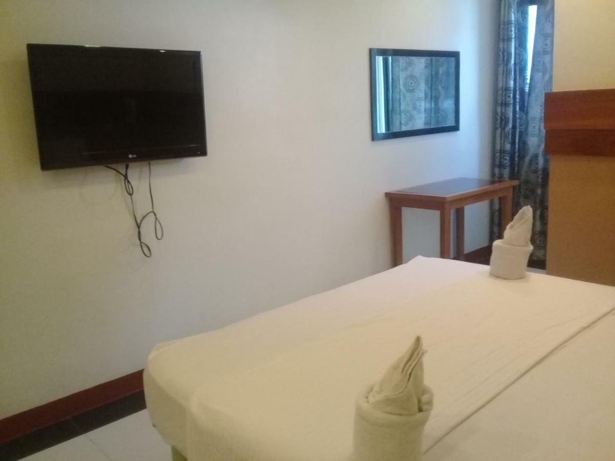 Rainforest Beach Hotel El Nido Eksteriør bilde