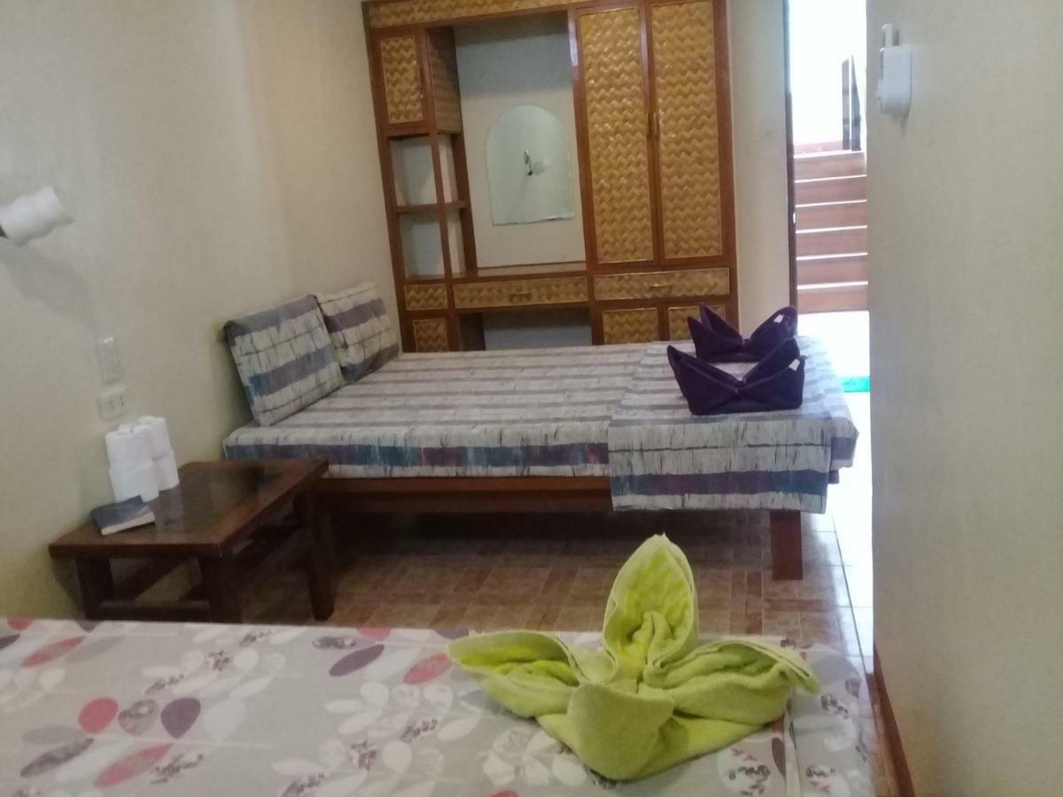 Rainforest Beach Hotel El Nido Eksteriør bilde