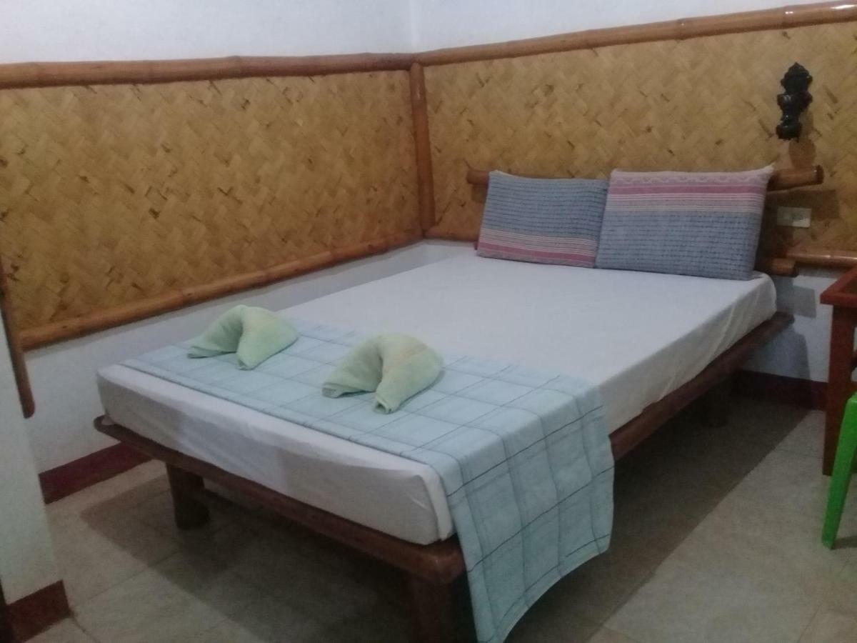Rainforest Beach Hotel El Nido Eksteriør bilde