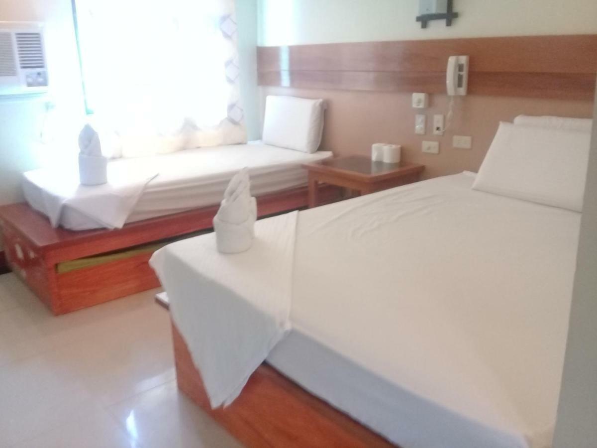 Rainforest Beach Hotel El Nido Eksteriør bilde