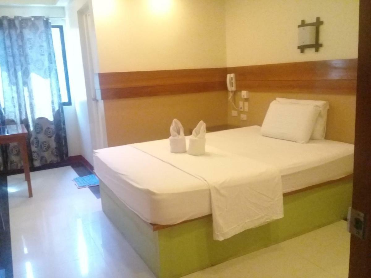 Rainforest Beach Hotel El Nido Eksteriør bilde
