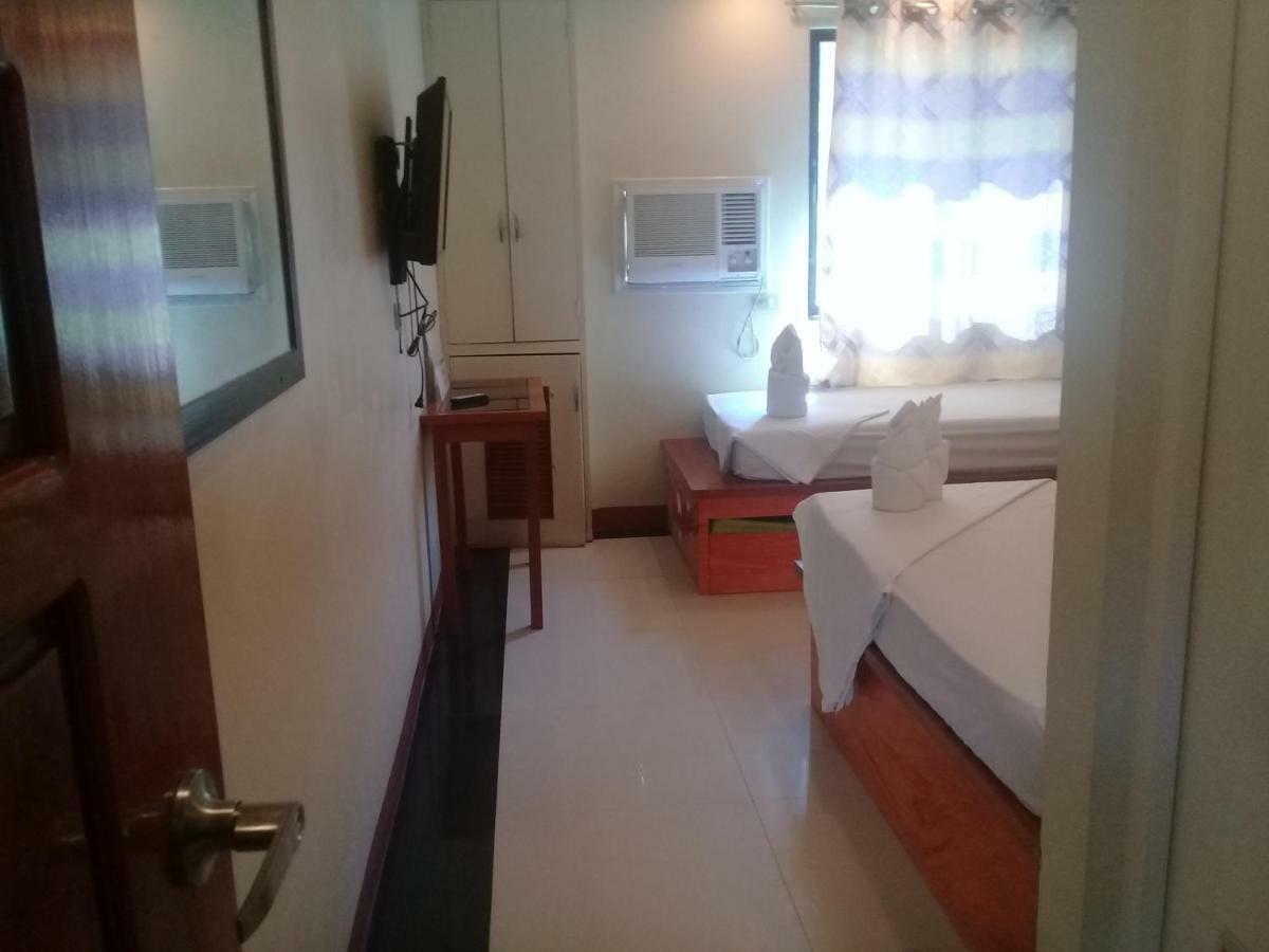 Rainforest Beach Hotel El Nido Eksteriør bilde