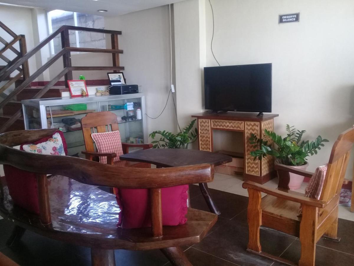 Rainforest Beach Hotel El Nido Eksteriør bilde
