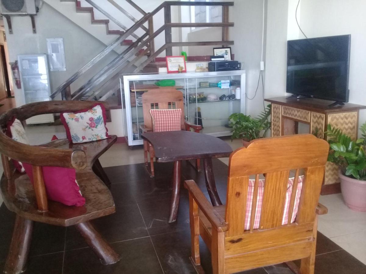 Rainforest Beach Hotel El Nido Eksteriør bilde